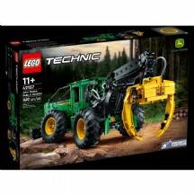Lego 42157 Technic John Deere 948L-II Orman Makinesi