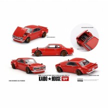 MODEL PET SKYLINE 2000GT 1/42 デッドストック 76178.jpg