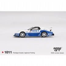 Mini GT 1/64 Mazda RX-7 LB-Super Silhouette MGT01011 | 1/64
