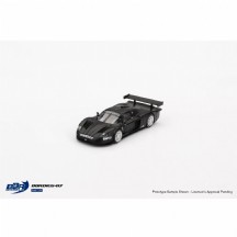 Mini Gt 1/64 Bbr Maserati Mc12 Competizione Test Fiorano 2004