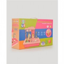 LC Pilli Lavabo Seti İnteraktif - Turkuaz LC-30916-T | Mutfak