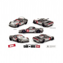 Mini GT 1/64 Kaido House Honda NSX Kaido Test Car Spec V1 KHMG190