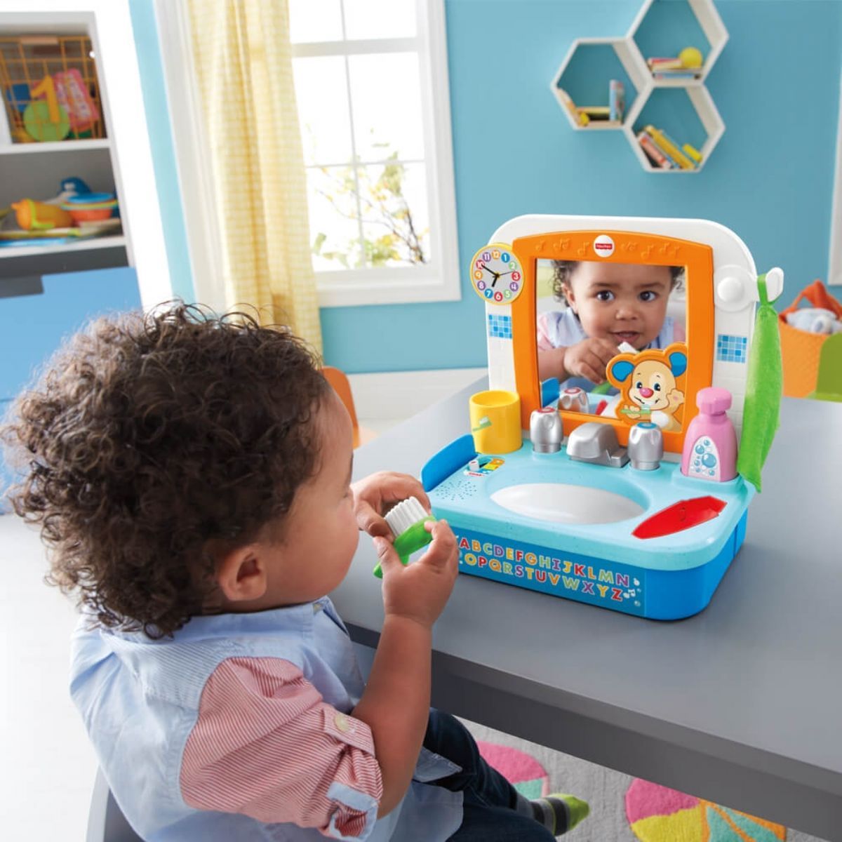 Fisher Price Egitici Kopekcigin Lavabosu Turkce Fgl43 Fisher Price Anne Ve Bebek Toolstoy Fisher Price Egitici Kopekcigin Lavabosu Turkce Fgl43 Fisher Price Anne Ve Bebek Toolstoy
