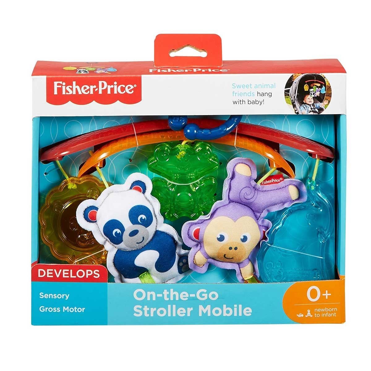 Fisher Price Mini Dönence DYW54 Fisher Price Anne ve Bebek Toolstoy