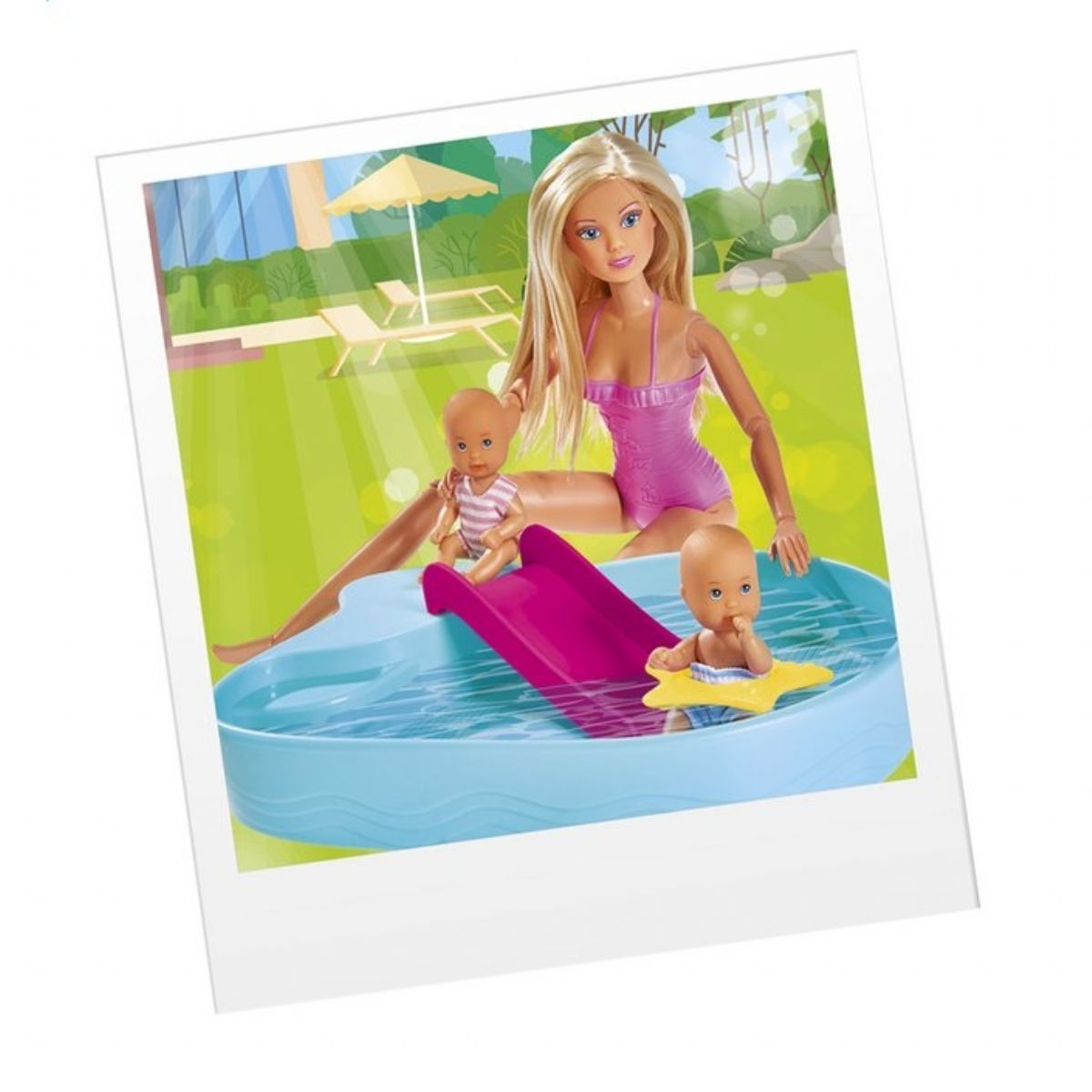 Steffi Love Baby Pool 105733039 Bebek Setleri Oyun Setleri Toolstoy