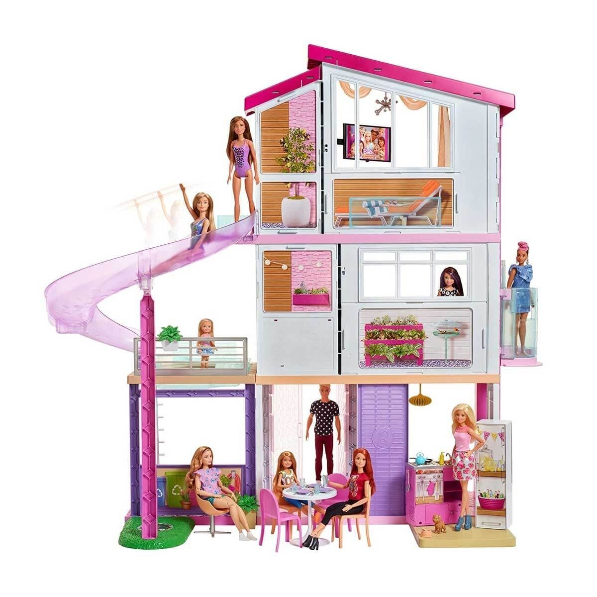 barbie nin ruya evi fhy73 barbie karakterler toolstoy