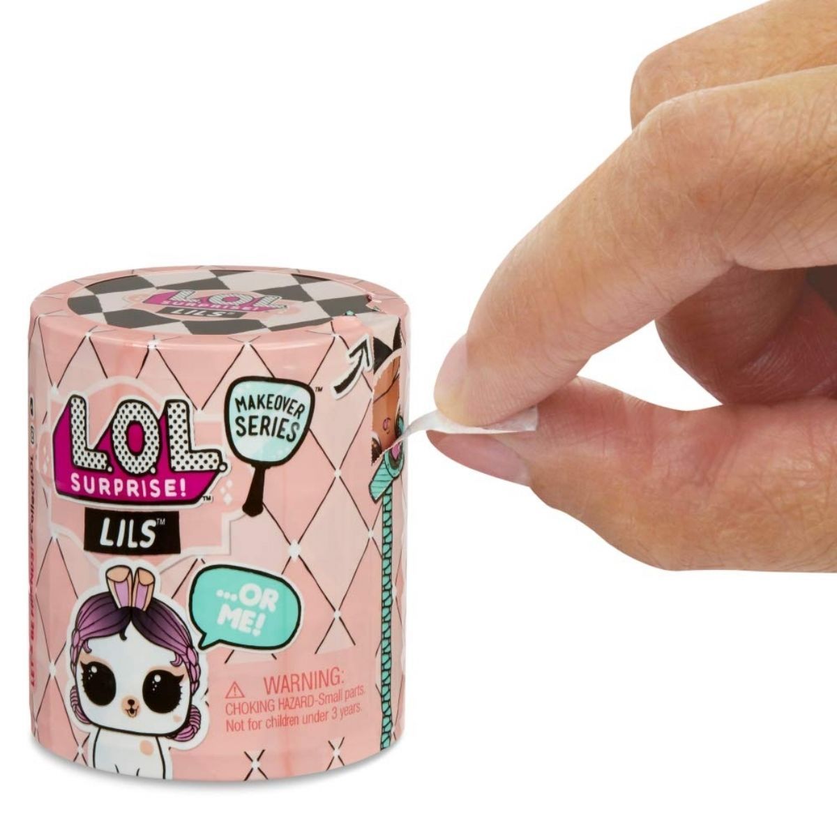 LOL Minikler 5 Süpriz LLU62000 | L.O.L Bebek | Karakterler | Toolstoy