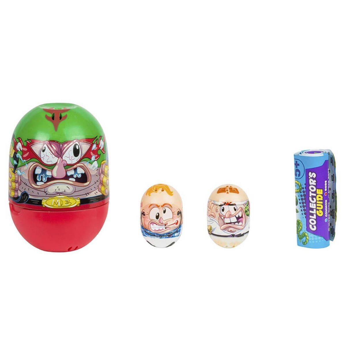 Mighty Beanz Çılgın Fasülyeler 2'li Set MGH01000 | Diğer