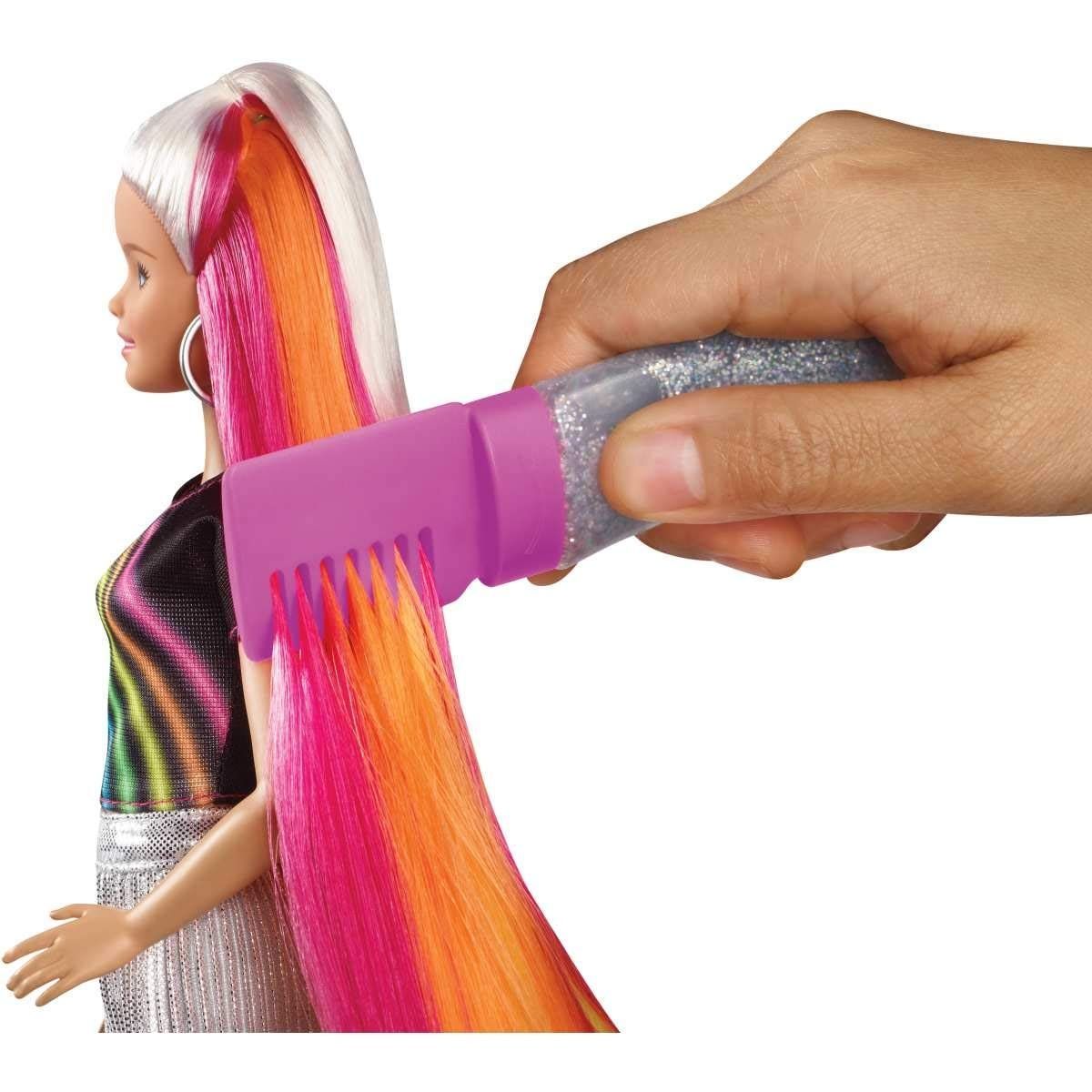 Barbie Gokkusagi Renkli Saclar Bebegi Fxn96 Barbie Karakterler Toolstoy Barbie Gokkusagi Renkli Saclar Bebegi Fxn96 Barbie Karakterler Toolstoy