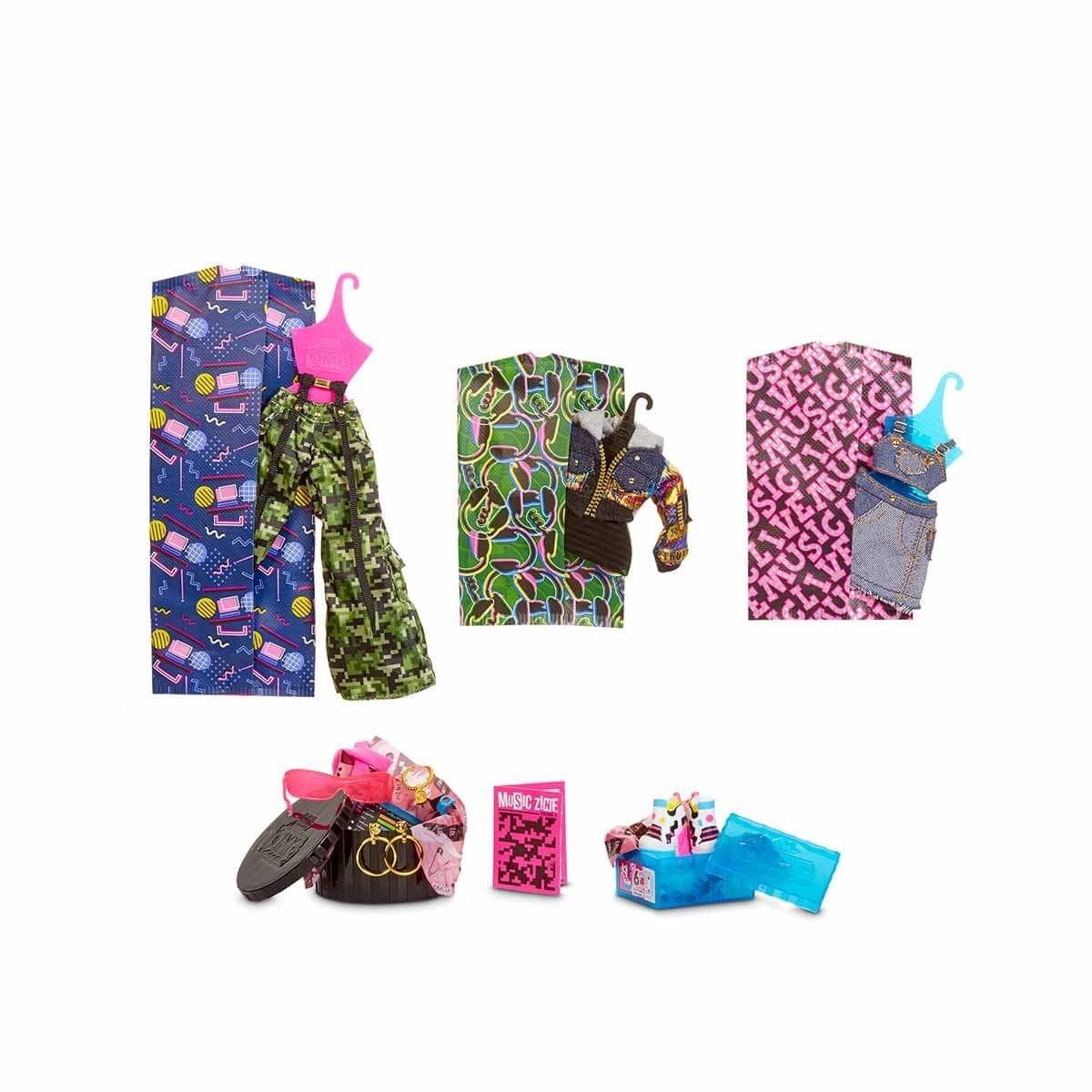 LOL Remix Çok Gizli Bebekler Honeylicious LLX02000 LOL