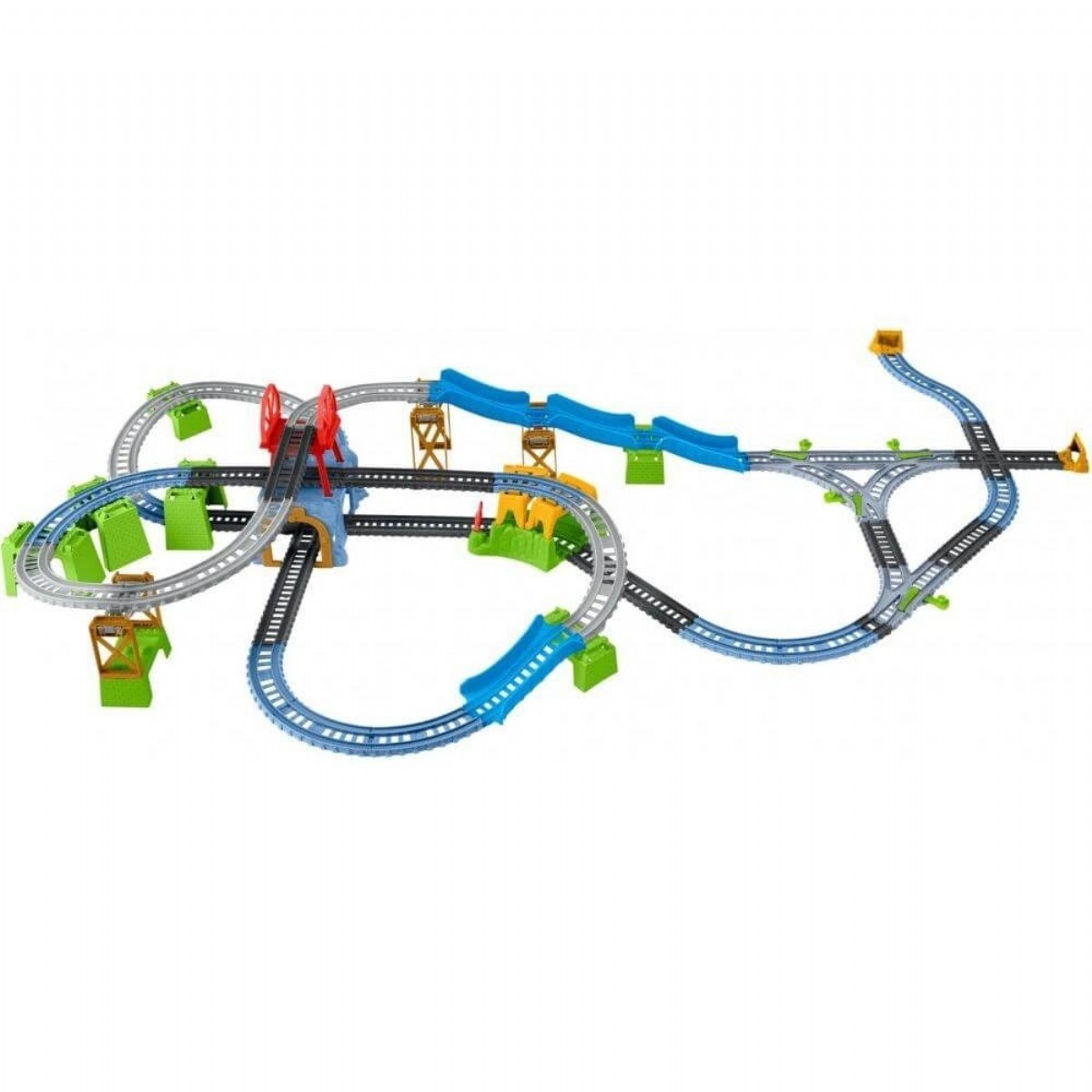 6 in 1 trackmaster