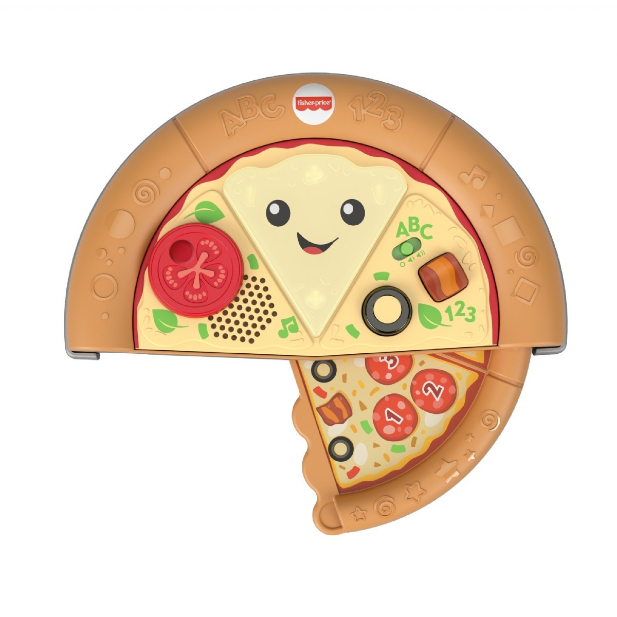 Fisher Price Egitici Pizza Gxr69 Fisher Price Anne Ve Bebek Toolstoy