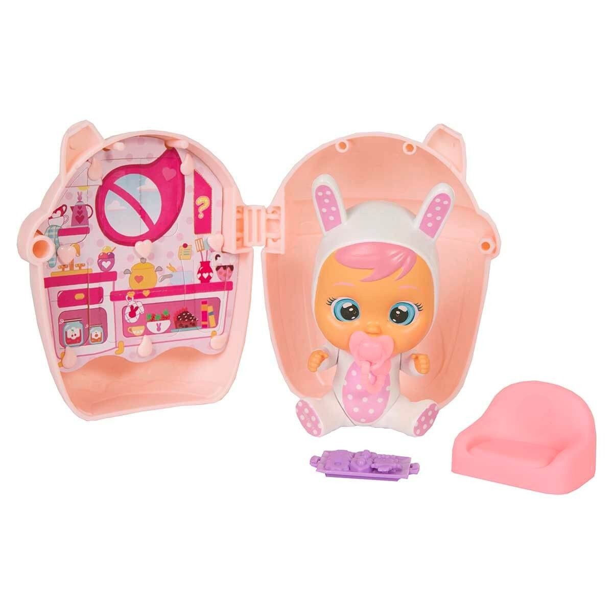 CRYAMY crybaby(廃盤) #3 Espey CRYİNG FOR LOVE, LOVE CHERRY MUCH FİGÜRÜ VİNİL PELUŞ