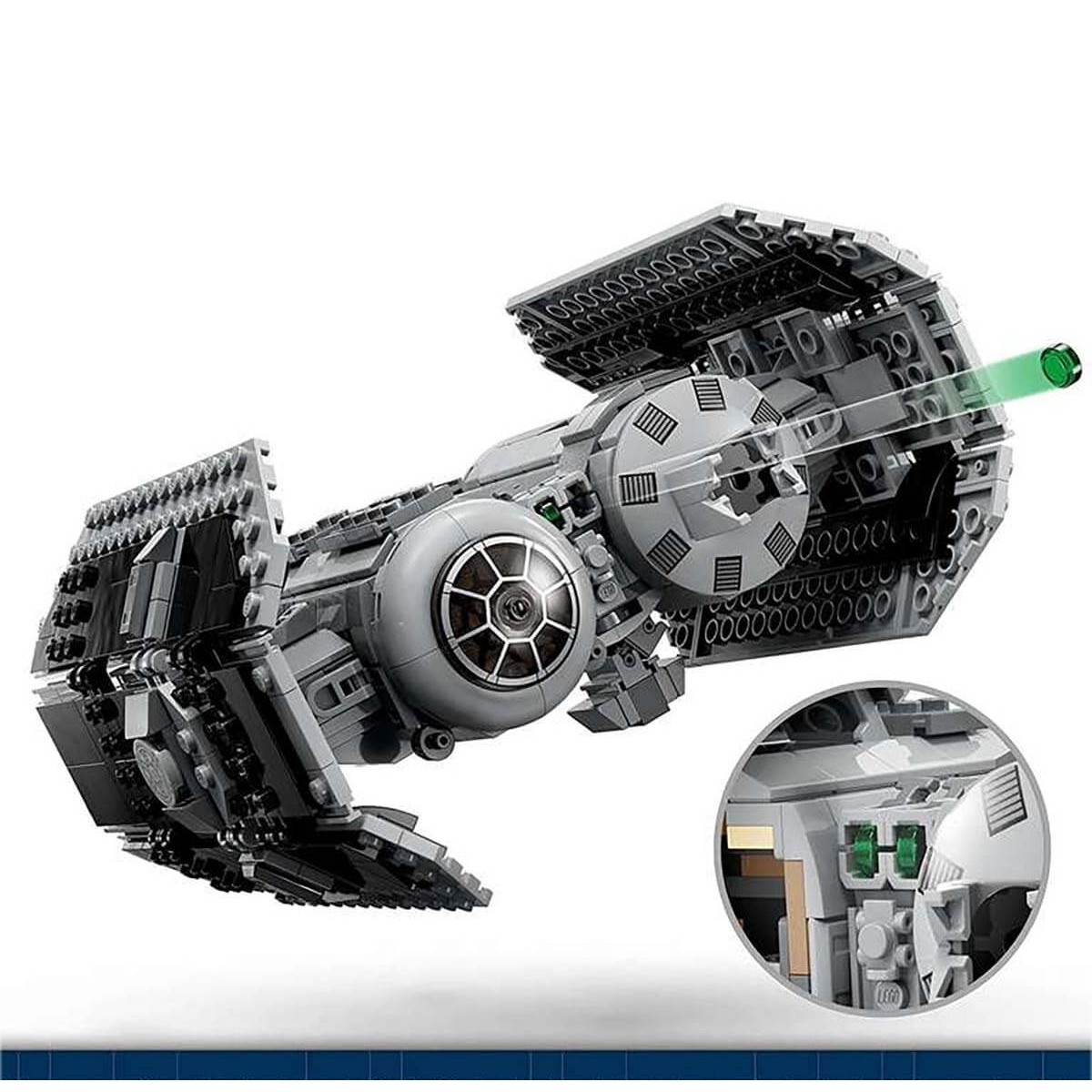 Lego Star Wars TIE Bombacısı 75347 | Lego | Eğitici Oyuncaklar | Toolstoy