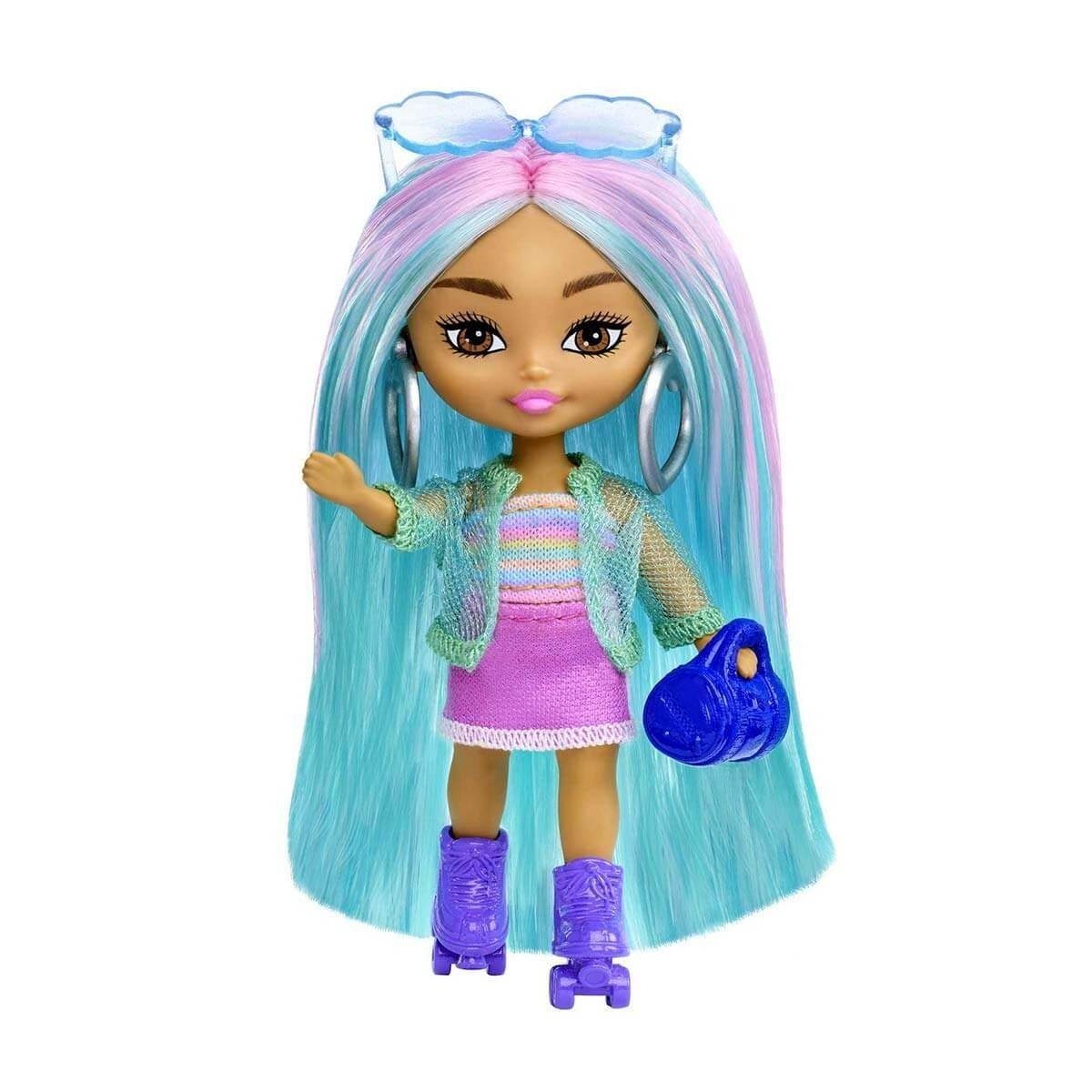 Barbie Extra Mini Mini Bebekler | Barbie | Karakterler | Toolstoy