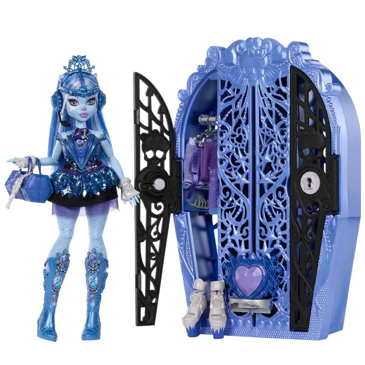 Monster High Gizemli Arkadaşlar - 4.Seri HYB12 | Karakterler | Toolstoy