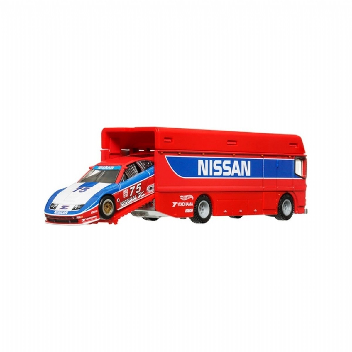 Hot Wheels Premium Team Transport 2024 Mix 4 - Nissan 300 ZX GTS