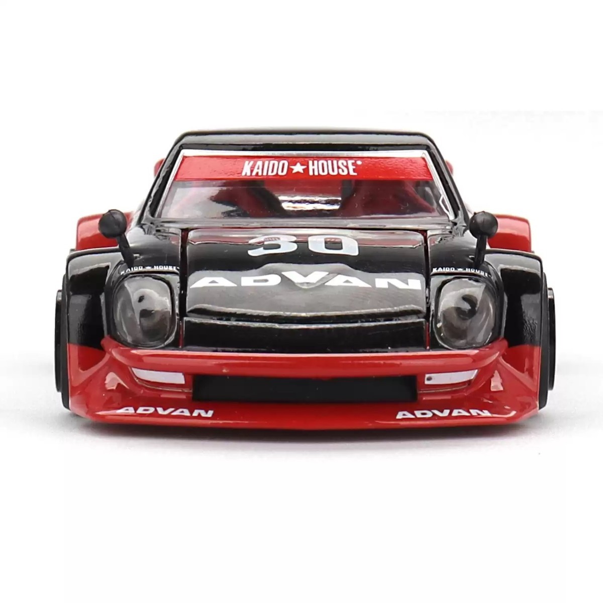 Mini GT 1/64 Nissan Fairlady Z Kaido GT ADVAN KHMG172 | 1/64