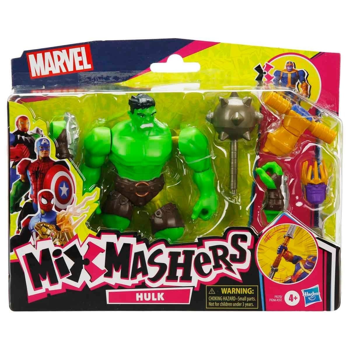 Avengers Mıxmashers Deluxe Figür F9266 | Avengers | Karakterler
