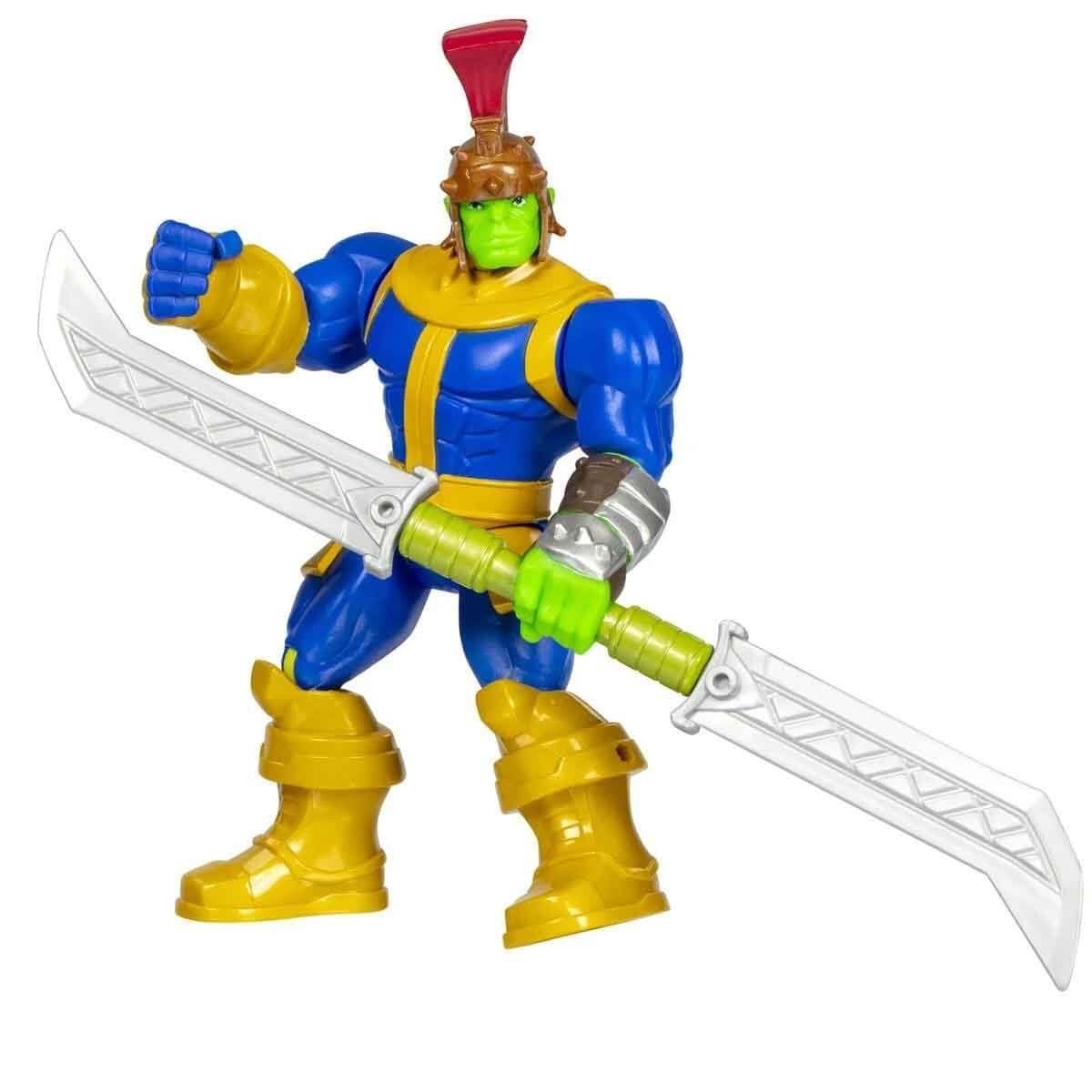 Avengers Mıxmashers Deluxe Figür F9266 | Avengers | Karakterler