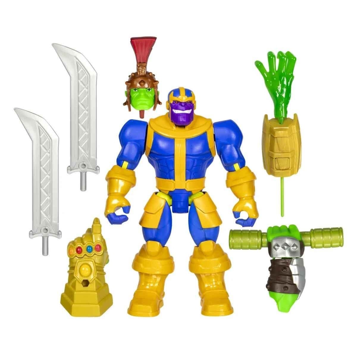 Avengers Mıxmashers Deluxe Figür F9266 | Avengers | Karakterler
