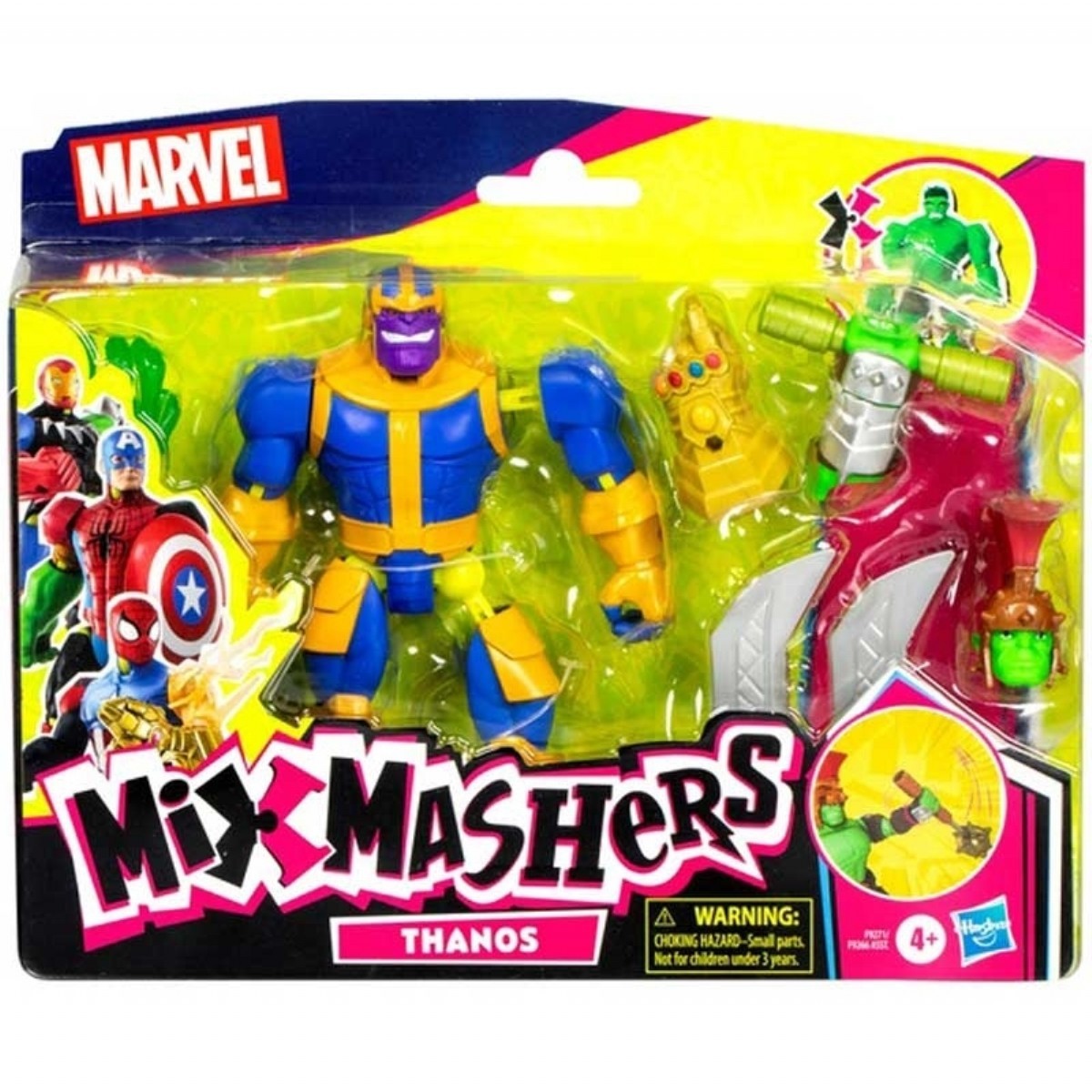 Avengers Mıxmashers Deluxe Figür F9266 | Avengers | Karakterler