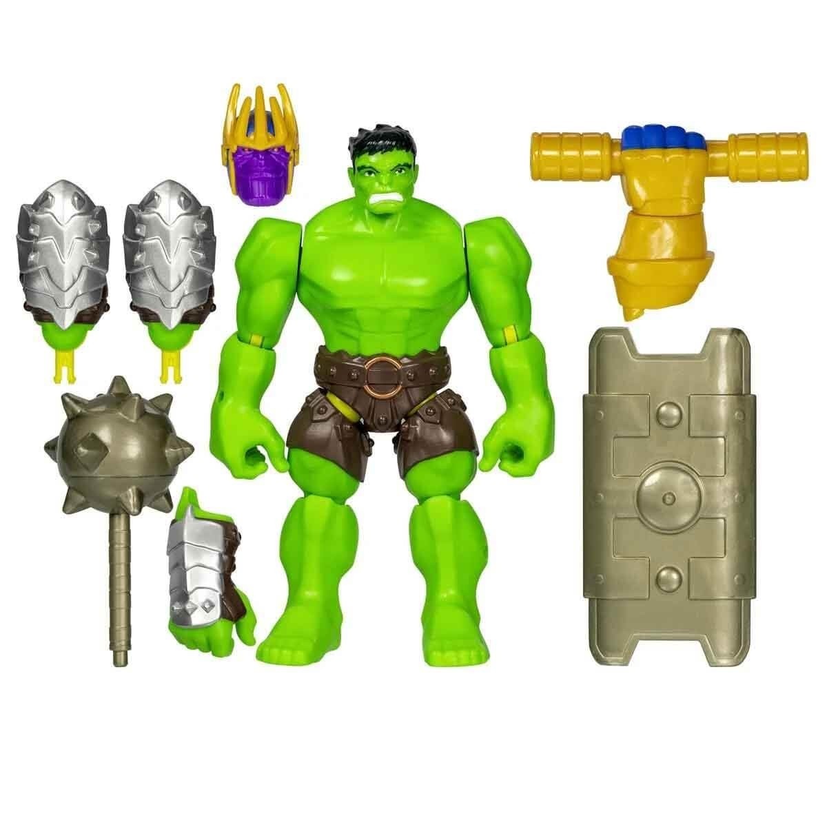 Avengers Mıxmashers Deluxe Figür F9266 | Avengers | Karakterler