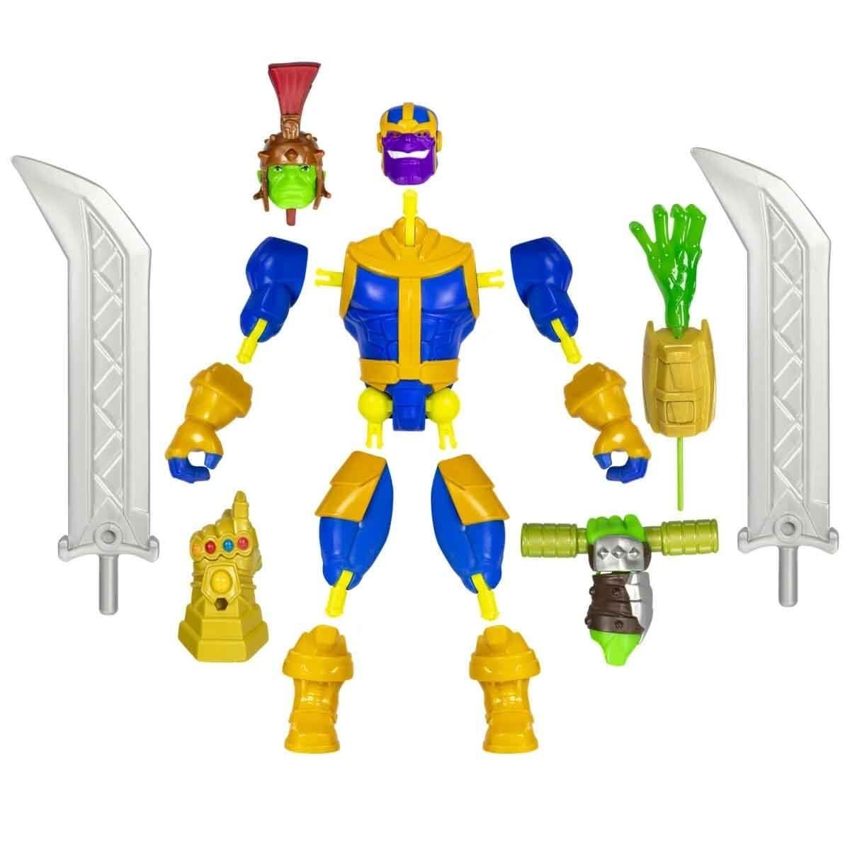 Avengers Mıxmashers Deluxe Figür F9266 | Avengers | Karakterler