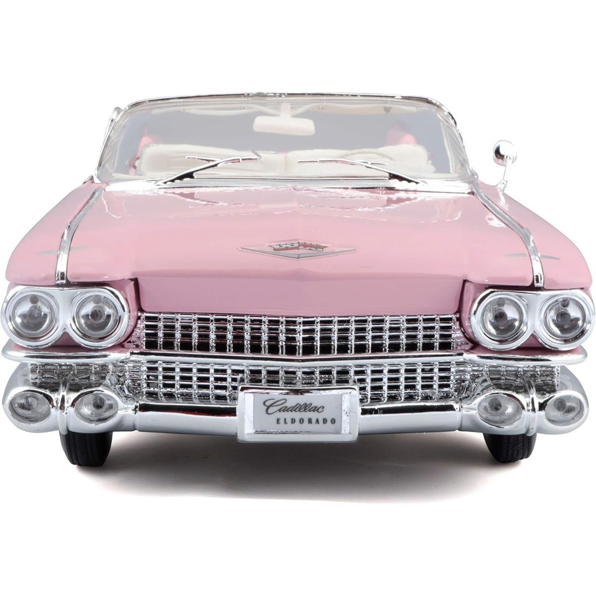 Maisto 1/18 1969 Cadillac Eldorado Biarritz | 1/18 | Model Araçlar