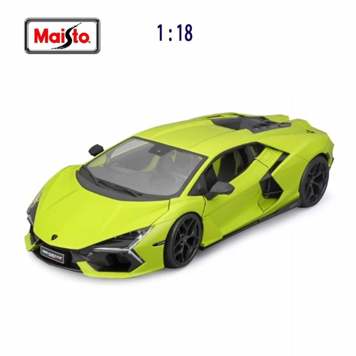 ミニカー Lamborghini Revuelto Maisto 1:18 Lamborghini Revuelto | 1/18 | Model Araçlar | Toolstoy