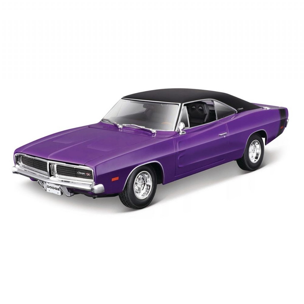Maisto 1:18 1969 Dodge Charger R/T | 1/18 | Model Araçlar | Toolstoy