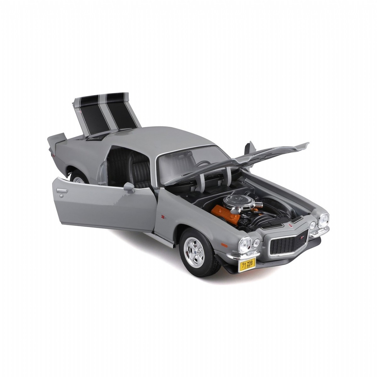Maisto 1:18 1971 Chevrolet Camaro | 1/18 | Model Araçlar | Toolstoy