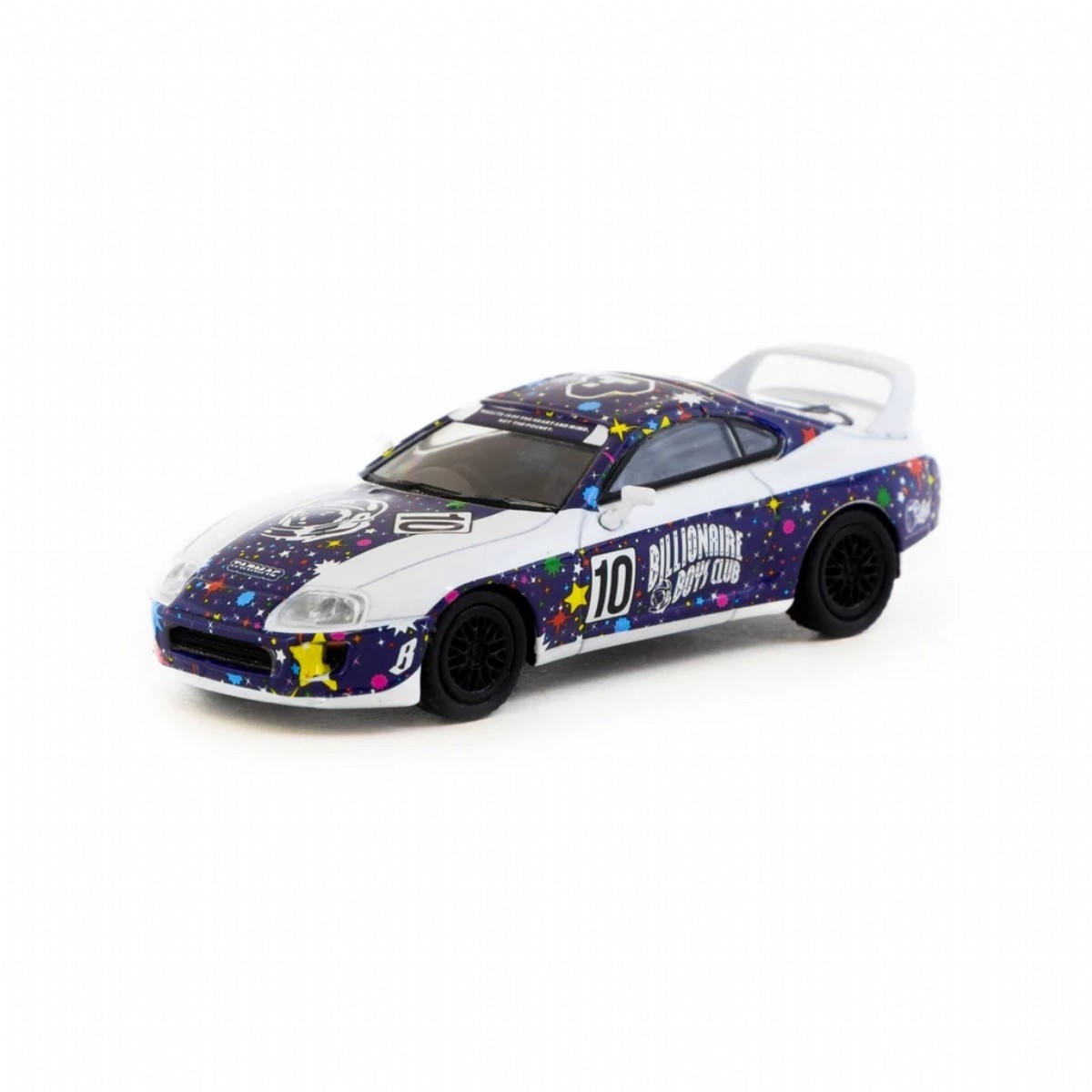 Tarmac Works 1/64 Toyota Supra - Complex Con 2025 | 1/64 | Model