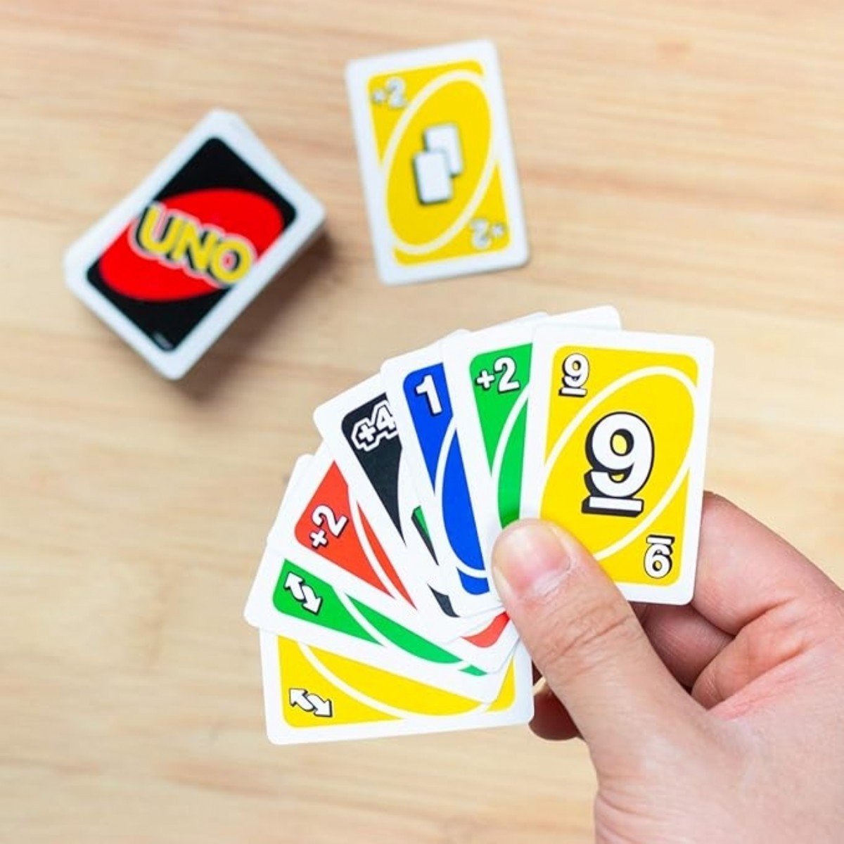 World's Smallest Uno | Kutu Oyunları | Eğitici Oyuncaklar | Toolstoy