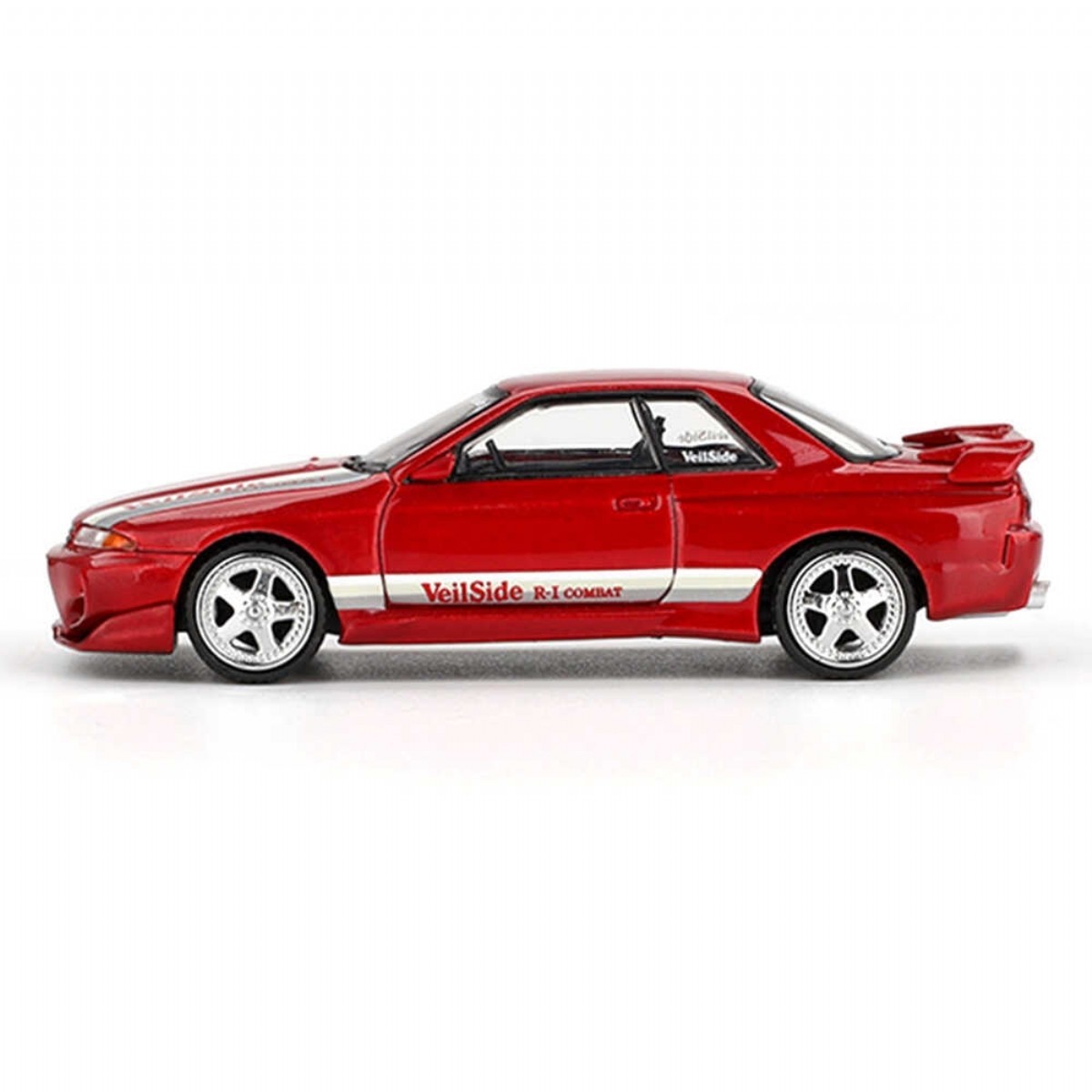 Mini GT 1/64 Nissan Skyline Gt-R (R32) Veilside Combat MGT00987-BL