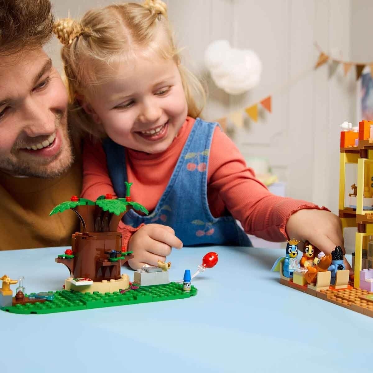 Lego Bluey'nin Aile Evi 11203 | Lego | Eğitici Oyuncaklar | Toolstoy