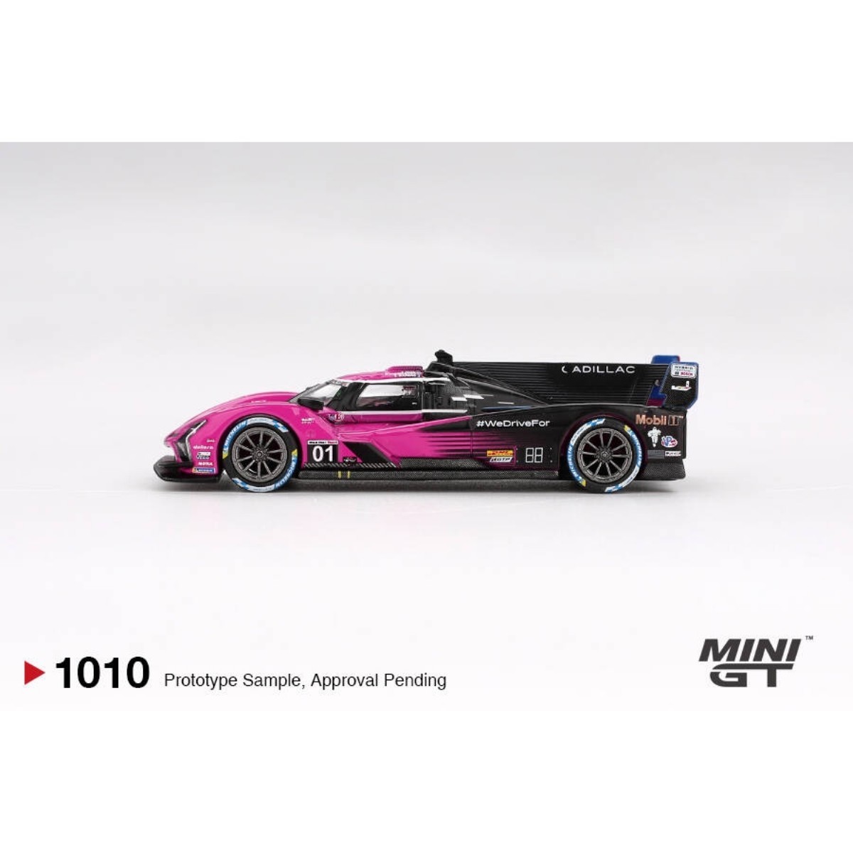 Mini GT 1/64 Cadillac V-Series.R Cadillac Racing 2024 IMSA Petit