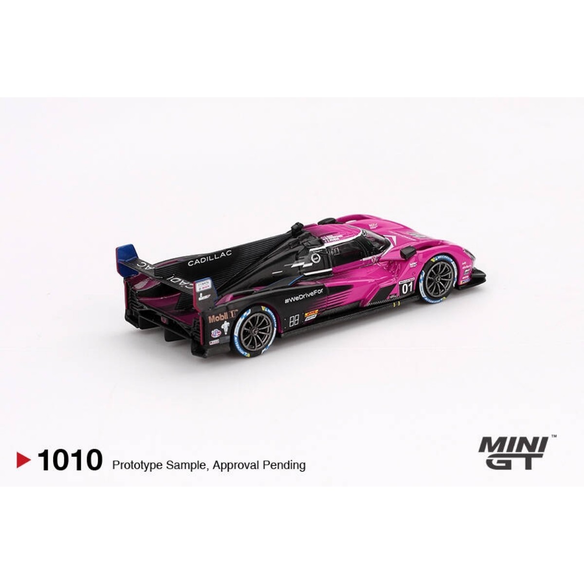 Mini GT 1/64 Cadillac V-Series.R Cadillac Racing 2024 IMSA Petit
