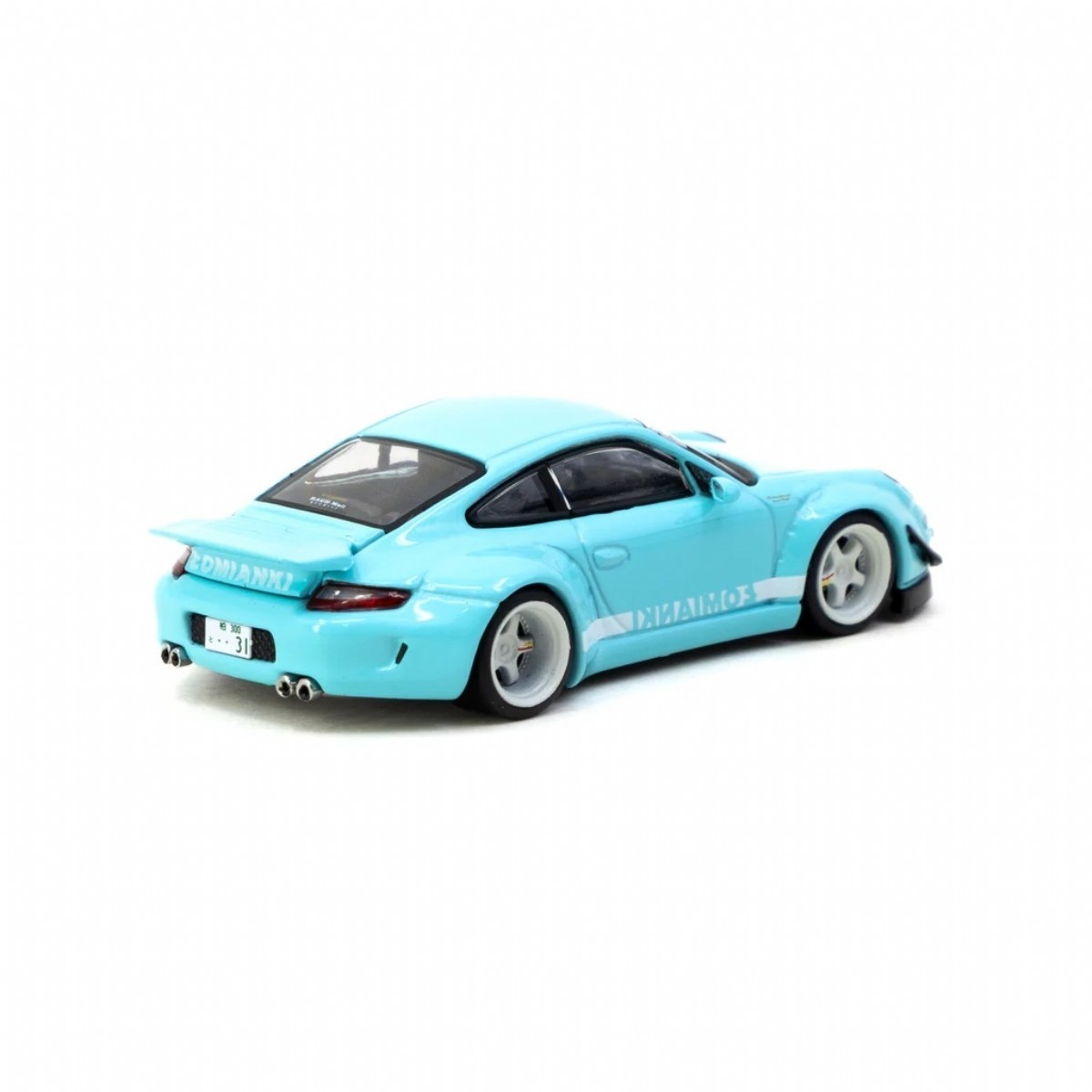 TARMAC WORKS 1/64 RWB SPECIAL EDITION 2台 Tarmac Works 1/64 RWB 997 Lomianki | 1/64 | Model Araçlar | Toolstoy