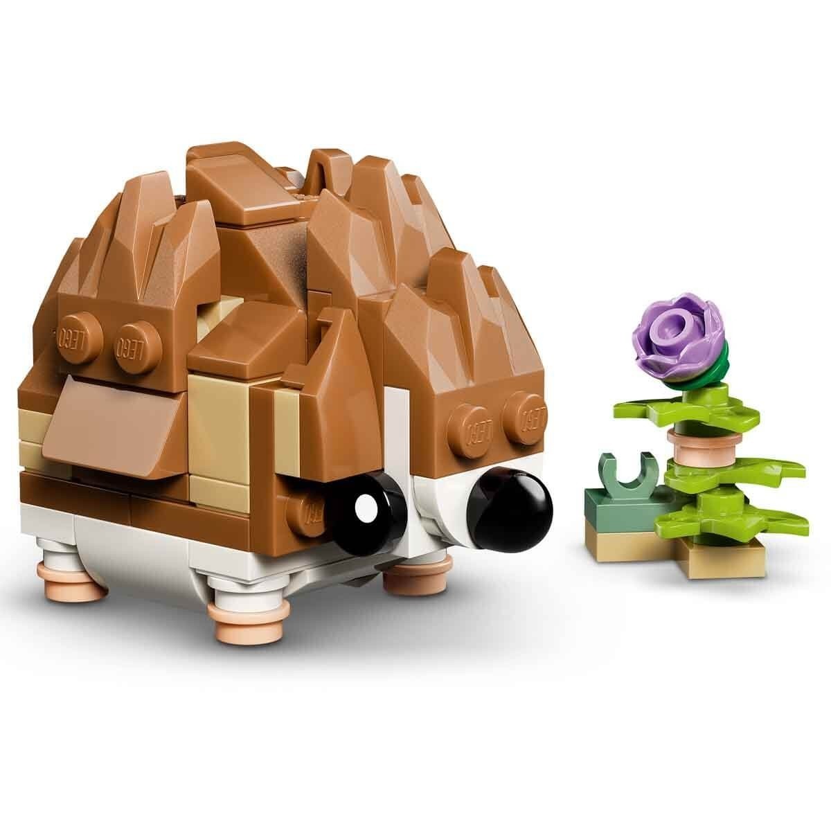erkgn☆☆☆ページ LEGO® Creator 3'ü 1 Arada Sevimli Hamster ile Çiçek 31376 – Fiyatı