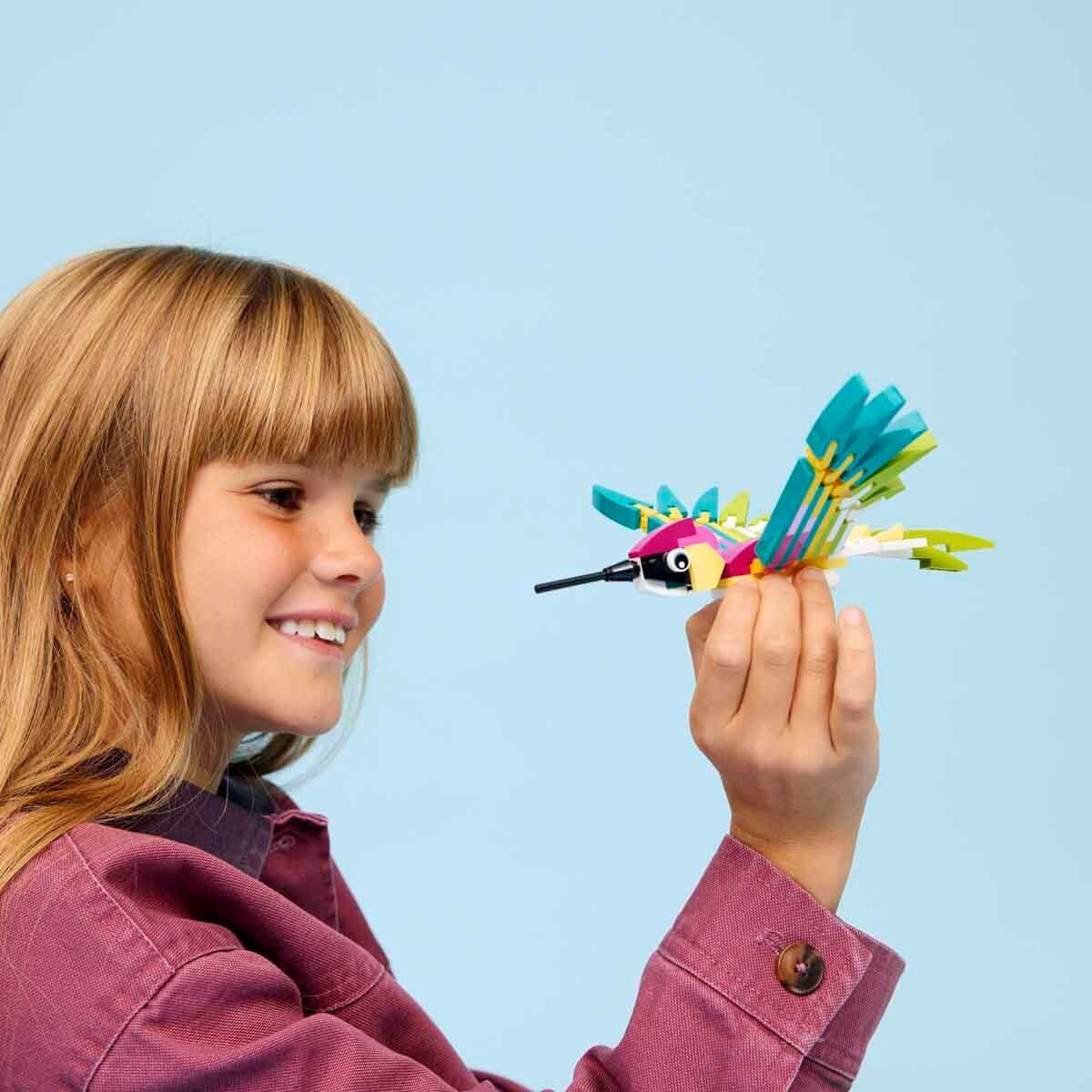 Lego Renkli Sinek Kuşu 31384 | Lego | Eğitici Oyuncaklar | Toolstoy