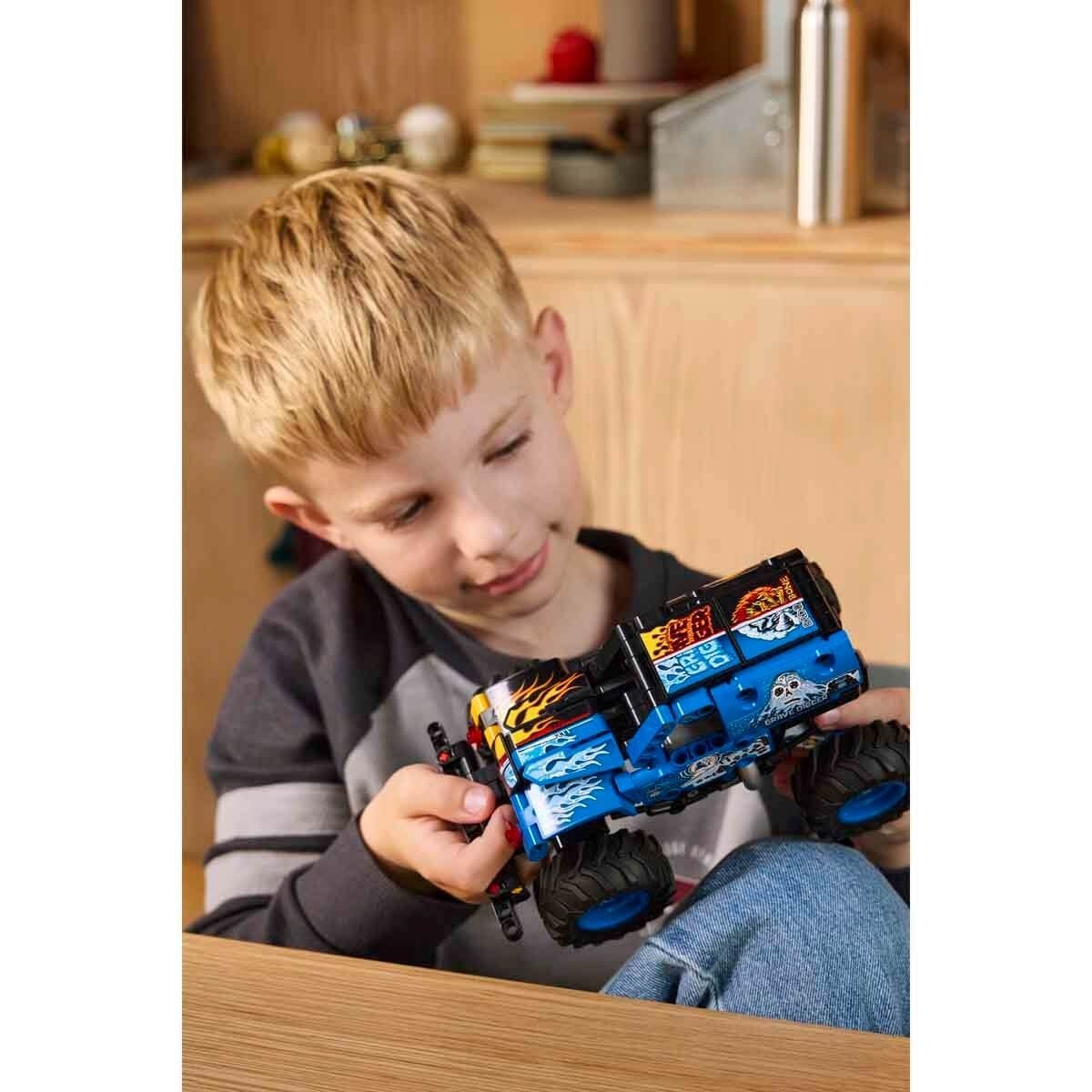 Lego Monster Jam Ateş ve Buz 42219 | Lego | Eğitici Oyuncaklar