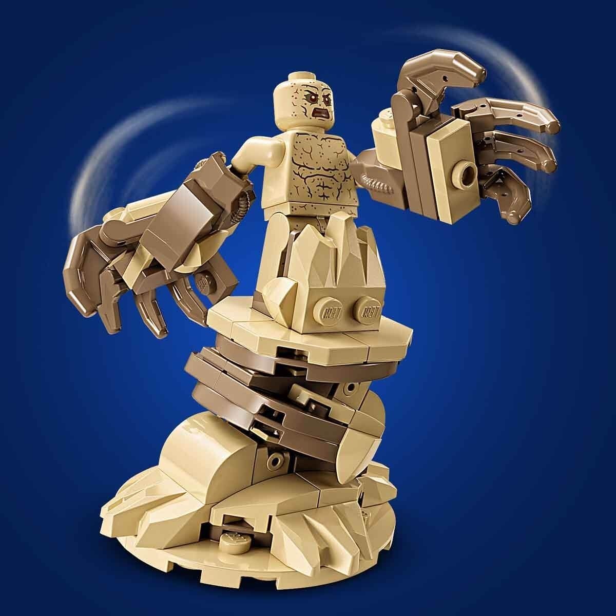Lego Örümcek Adam ve Kum Adam Savaşı 76334 | Lego | Eğitici