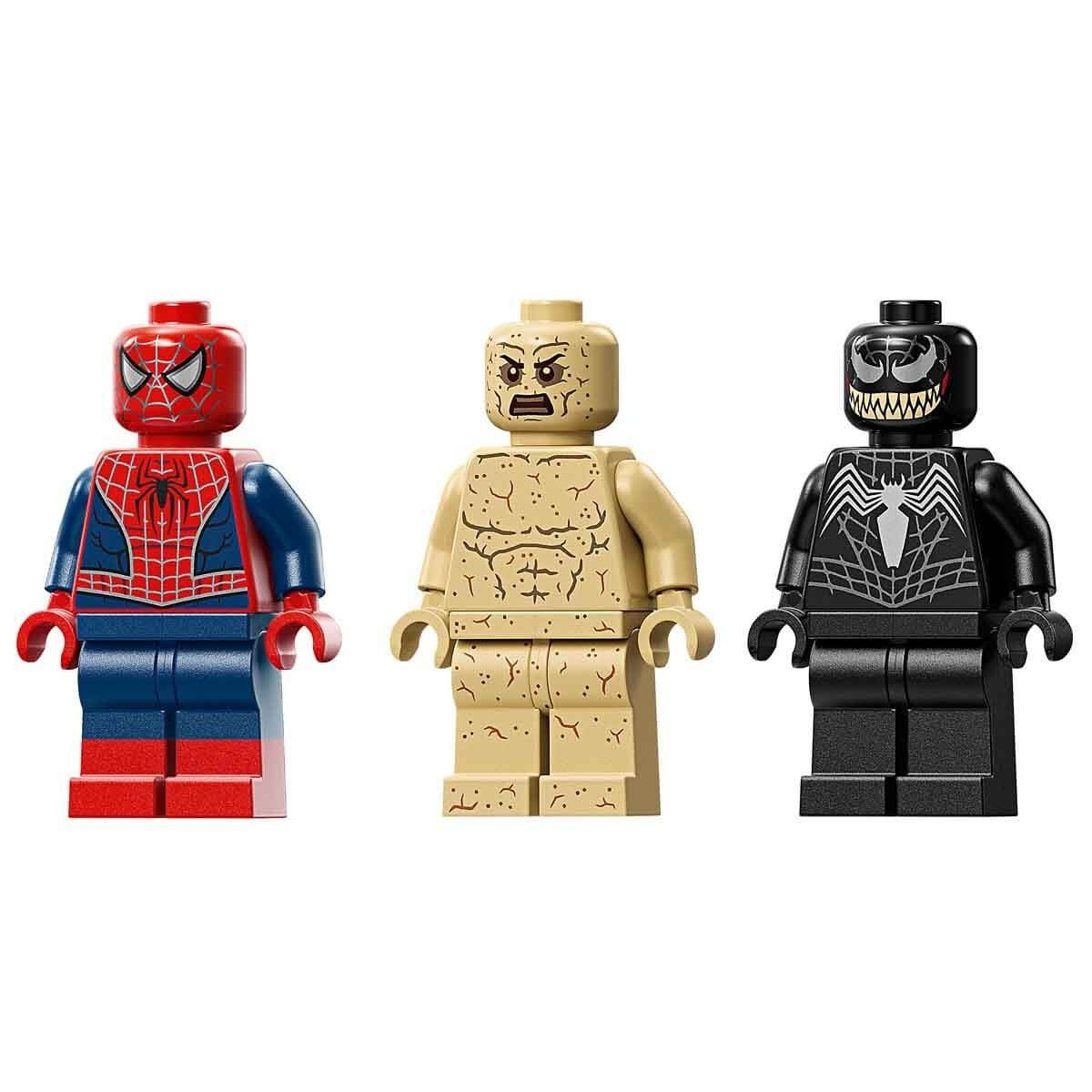 Lego Örümcek Adam ve Kum Adam Savaşı 76334 | Lego | Eğitici