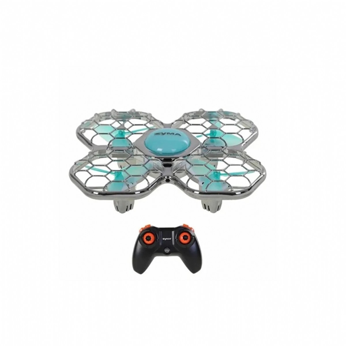 Seher Uzaktan Kumandalı Drone 4 Pervaneli X26 Pro | Uzaktan