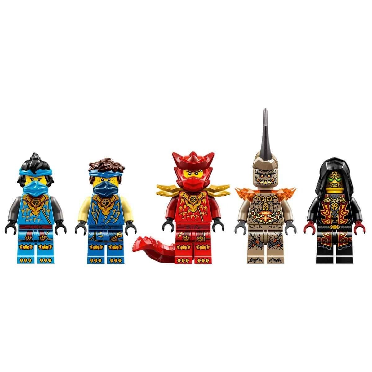 Lego Ninjago Jay'in Dönüşen Arabası 71856 | Lego | Eğitici
