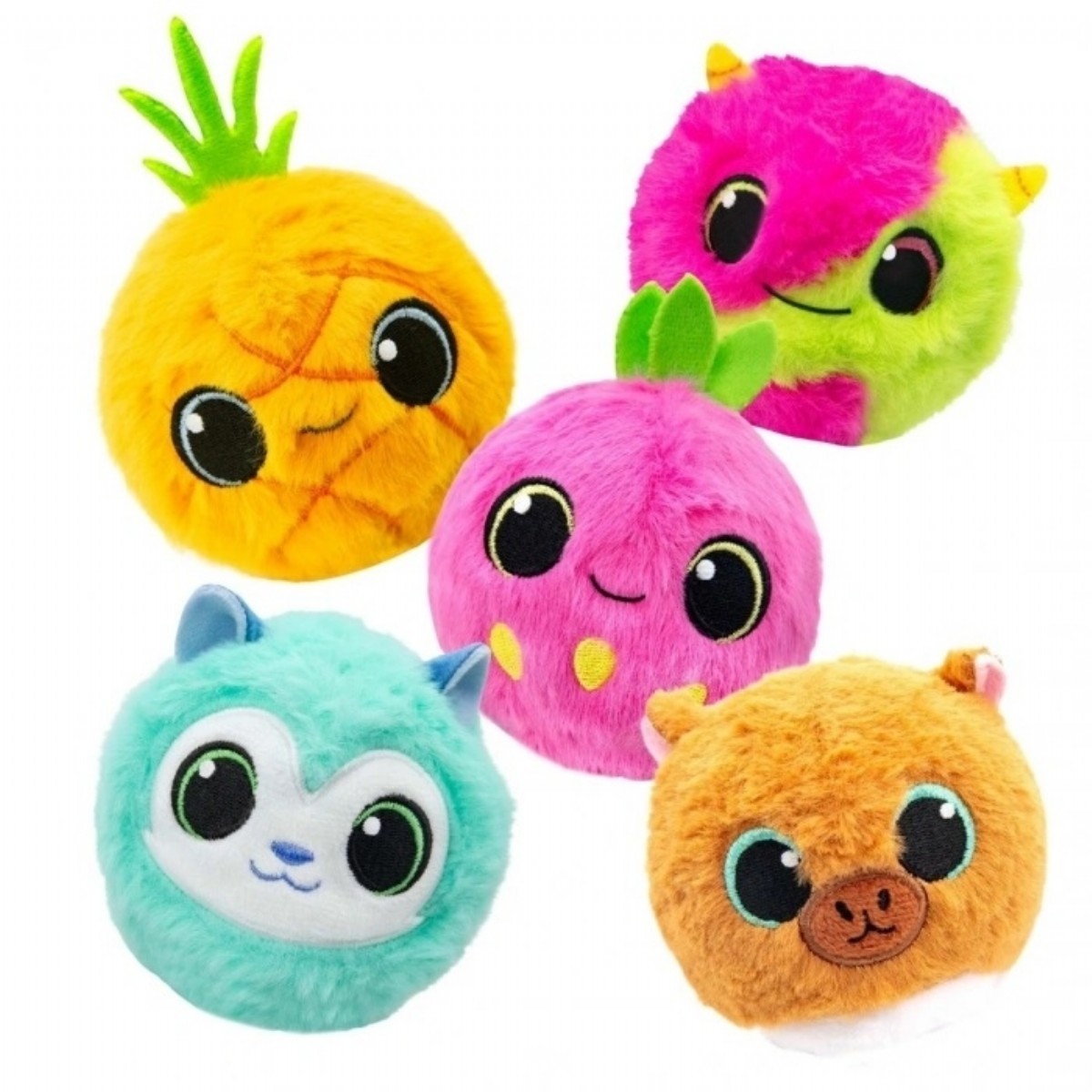 Craze Bounzz Zıplayan Peluş Hayvanlar | Lisanslı Peluş | Peluş