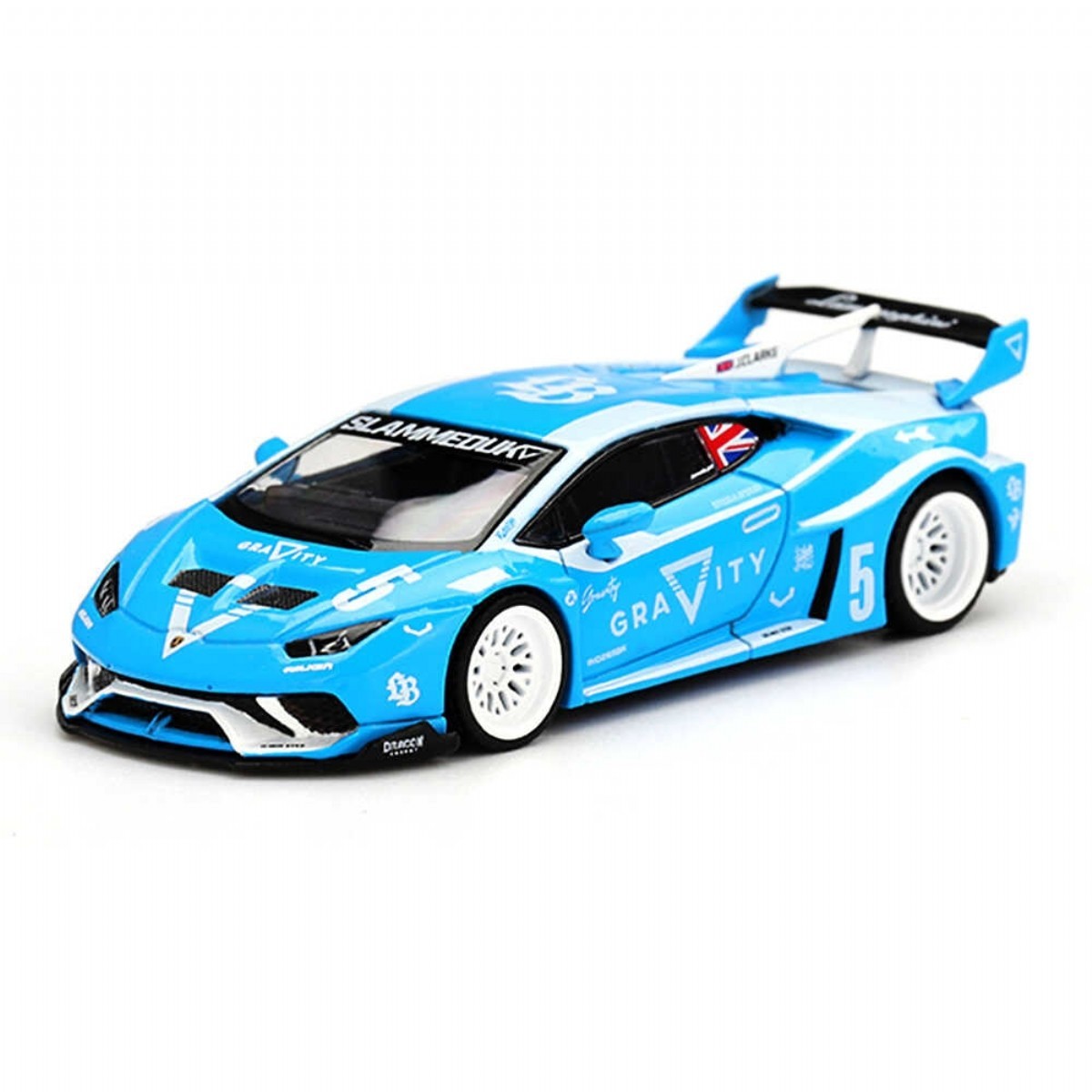Mini GT 1/64 LB-WORKS Lamborghini Huracán GT GRAVITY - Blister