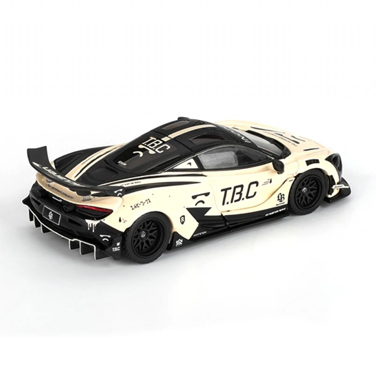 Mini GT 1/64 McLaren 720S LB-Works The Boring Concept - Blister