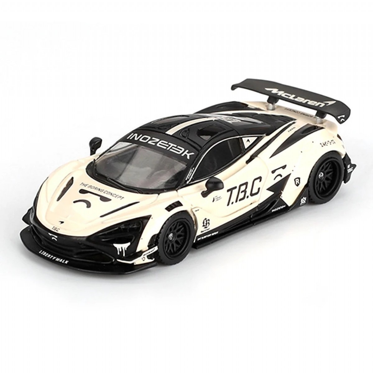 Mini GT 1/64 McLaren 720S LB-Works The Boring Concept - Blister